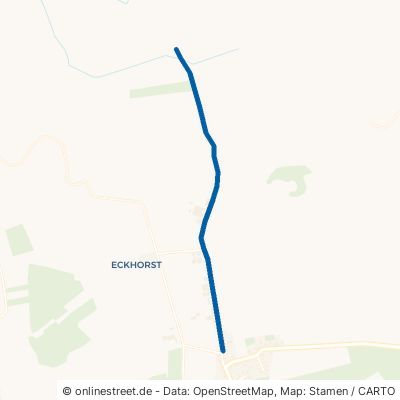 Großenhorster Weg Rickert 