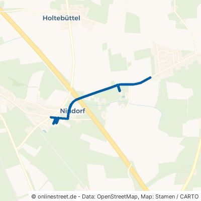 Waller Straße 27299 Langwedel Holtebüttel Nindorf
