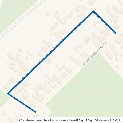Clara-Zetkin-Straße 01987 Schwarzheide 