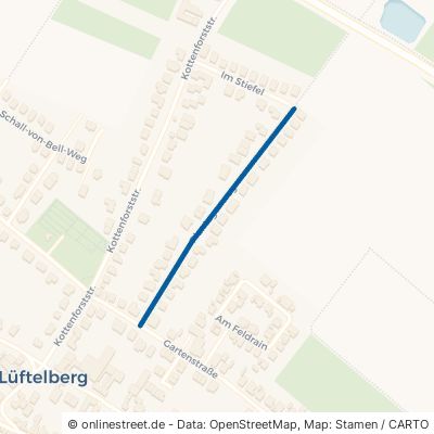 Plantagenweg Meckenheim Lüftelberg 