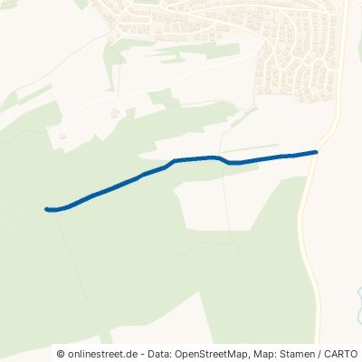 Tälesweg Grafenau Dätzingen 