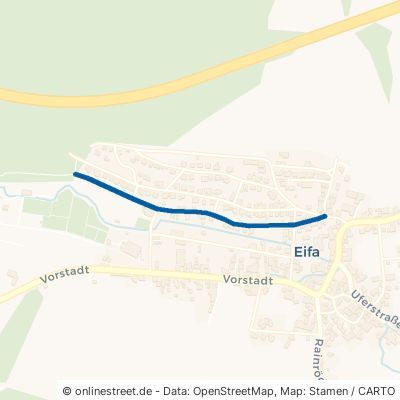 Steinfirster Weg 36304 Alsfeld Eifa 