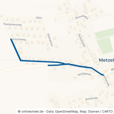 Schulzenstraße Wasungen Metzels 