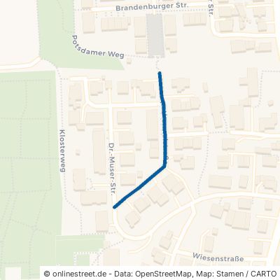 Rothermelstraße Gersthofen 