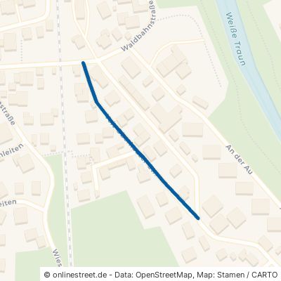 Veit-Oberhauser-Straße Ruhpolding 