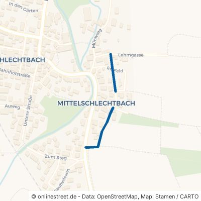 Heckenweg 73635 Rudersberg Schlechtbach 