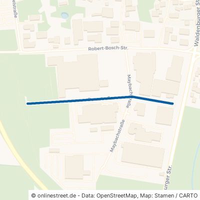 Benzstraße Künzelsau Gaisbach 