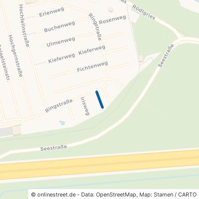 Asternweg Übersee Feldwies 