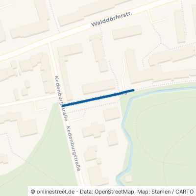 Walther-Mahlau-Stieg Hamburg Wandsbek 