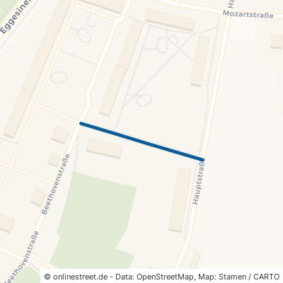 Robert-Schumann-Straße Torgelow 