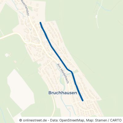 Am Istenberg Olsberg Bruchhausen 