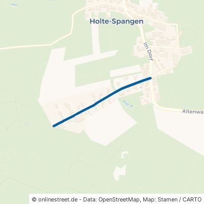 Berenscher Heideweg Cuxhaven Holte-Spangen 