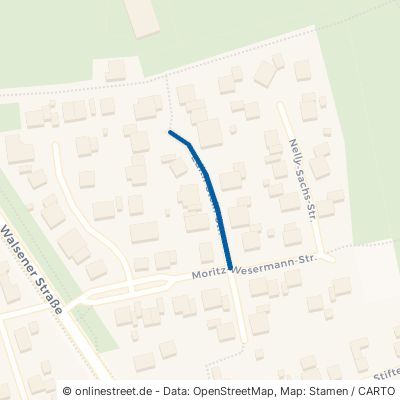 Edith Stein Straße 49406 Barnstorf Walsen