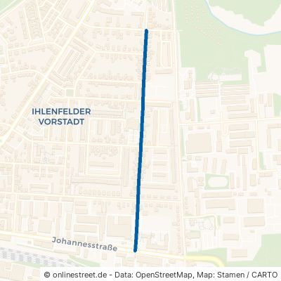 Stavener Straße 17034 Neubrandenburg 