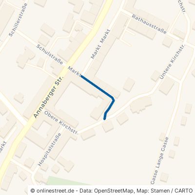 Oswald-Barthel-Straße Ehrenfriedersdorf 