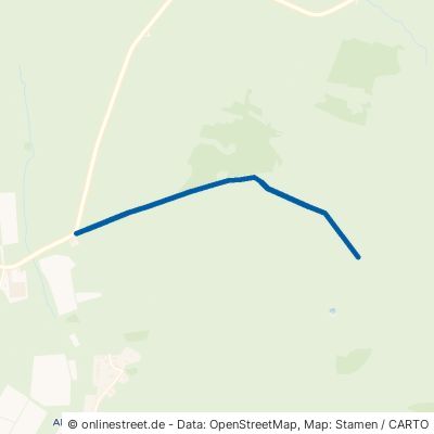 Am Großen Hasselgraben Gutsbezirk Reinhardswald 