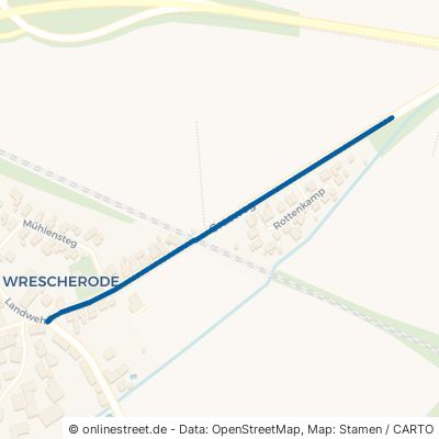 Grasweg Bad Gandersheim Wrescherode 