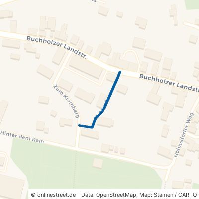 Sankt-Martin-Gasse Nordhausen Buchholz 