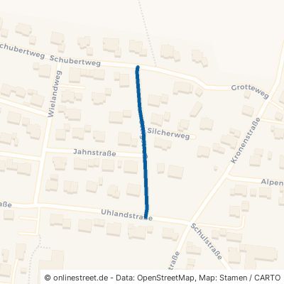 Steigstraße Schemmerhofen 