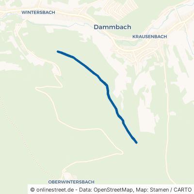Buchbrunnenweg 63874 Dammbach Wintersbach 