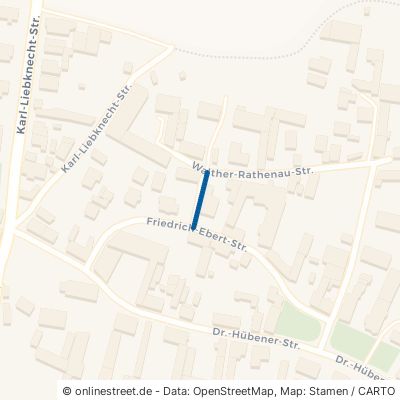 Walter-Rathenau-Straße Wanzleben-Börde Bottmersdorf 