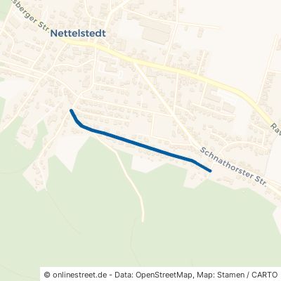 Brakeweg Lübbecke Nettelstedt 