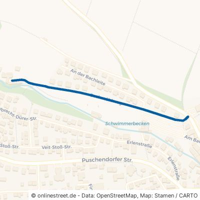 Bachmühlweg 90587 Veitsbronn 