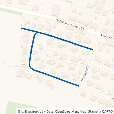 Hauserswiesen-Ring Geisingen Gutmadingen 