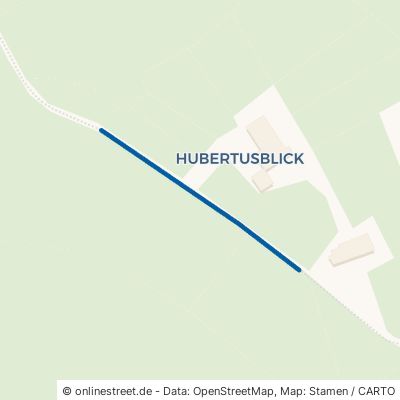Hubertusblick Weinsheim Hermespand 