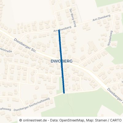 Töpferweg Delmenhorst Dwoberg/Ströhen 