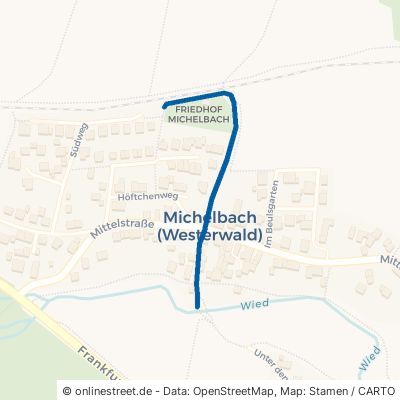Burgwiesenstraße Michelbach Michelbach 