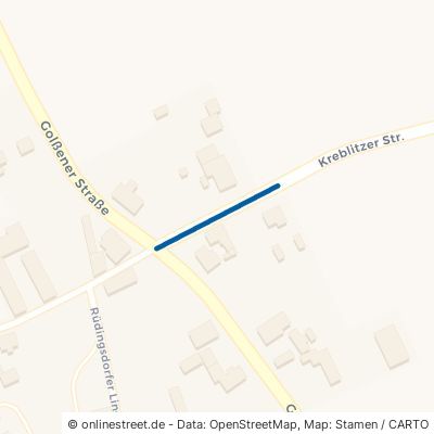 Kreblitzer Straße 15926 Luckau Rüdingsdorf 