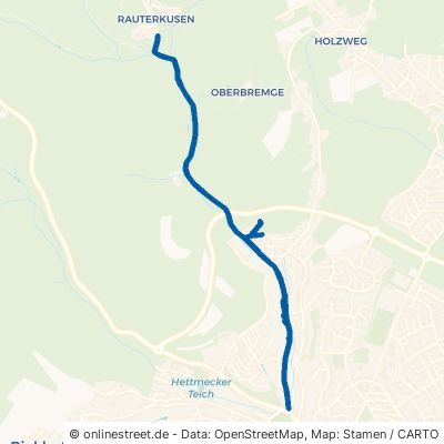 Bremger Weg 57439 Attendorn 