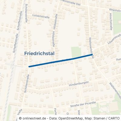 Parkstraße Ost 76297 Stutensee Friedrichstal Friedrichstal