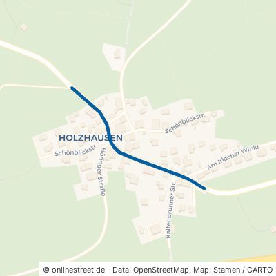 Holzhausener Straße Bergen Holzhausen 
