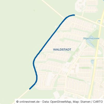 Theodor-Heuss-Allee 76139 Karlsruhe Waldstadt 