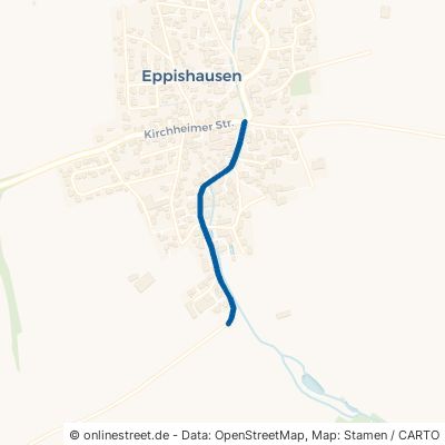 Mörgener Straße Eppishausen 