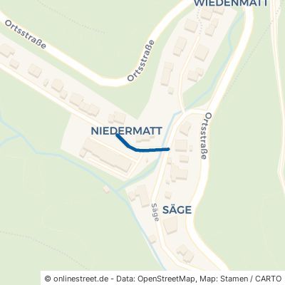 Am Wiedenbach 79695 Wieden 