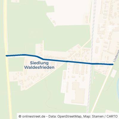 Waldemar-Estel-Straße Hansestadt Seehausen (Altmark) Seehausen 