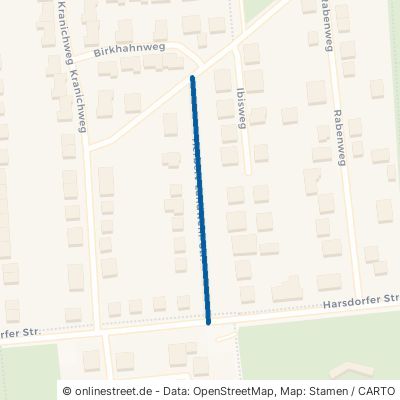 Herbert-Landwehr-Straße Magdeburg Stadtfeld West 