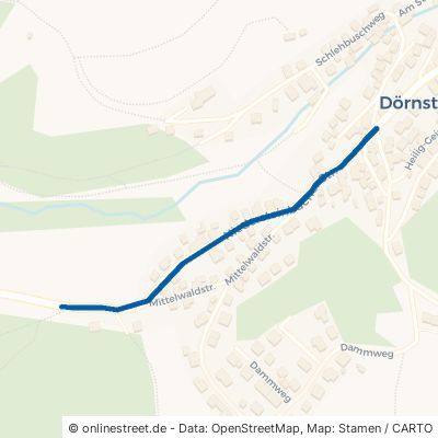 Niedersteinbacher Straße 63776 Mömbris Dörnsteinbach 