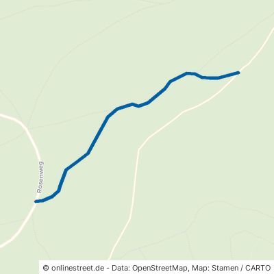 Biltzweg Sankt Georgen im Schwarzwald 