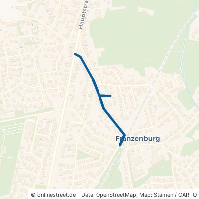 Gudendorfer Weg Cuxhaven Altenwalde 
