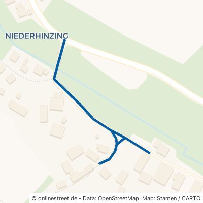 Niederhinzing Rudelzhausen Niederhinzing 