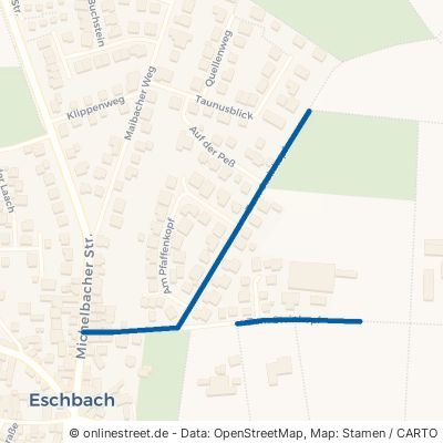 Zum Steinkopf 61250 Usingen Eschbach 