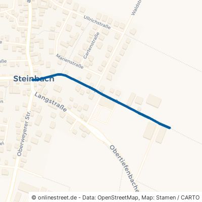 Kapellenstraße Hadamar Steinbach 