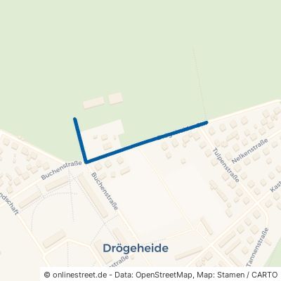 Drögeheider Straße Torgelow Drögeheide 