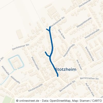Rodderstraße Hürth Stotzheim 