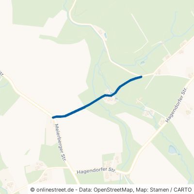 Holtherrnweg Extertal Meierberg 