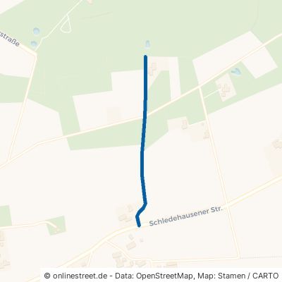 Oberfeldweg 49143 Bissendorf Jeggen 
